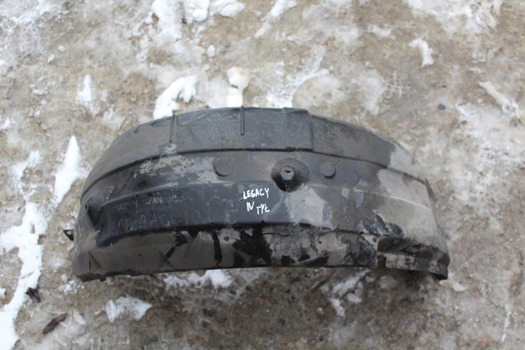 фото №8, Подкрылок задняя задние левая subaru legacy iv 59122ag010