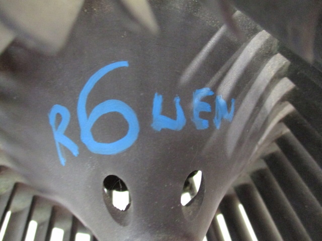 фото №9, Renault espace iii вентилятор повітродувка 0130063507