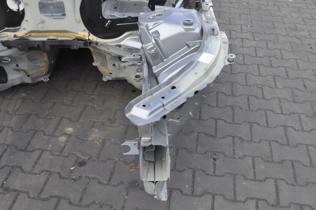 фото №5, S60 iii v60 ii чверть лівий перед лонжерон