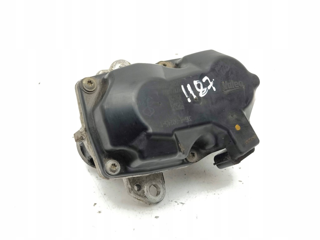 фото №1, Nissan x-trail t32 2015 клапан egr