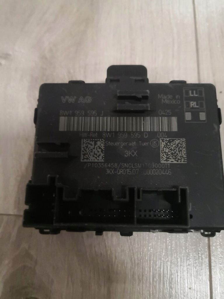 фото №1, Модуль двері 8w1959595j