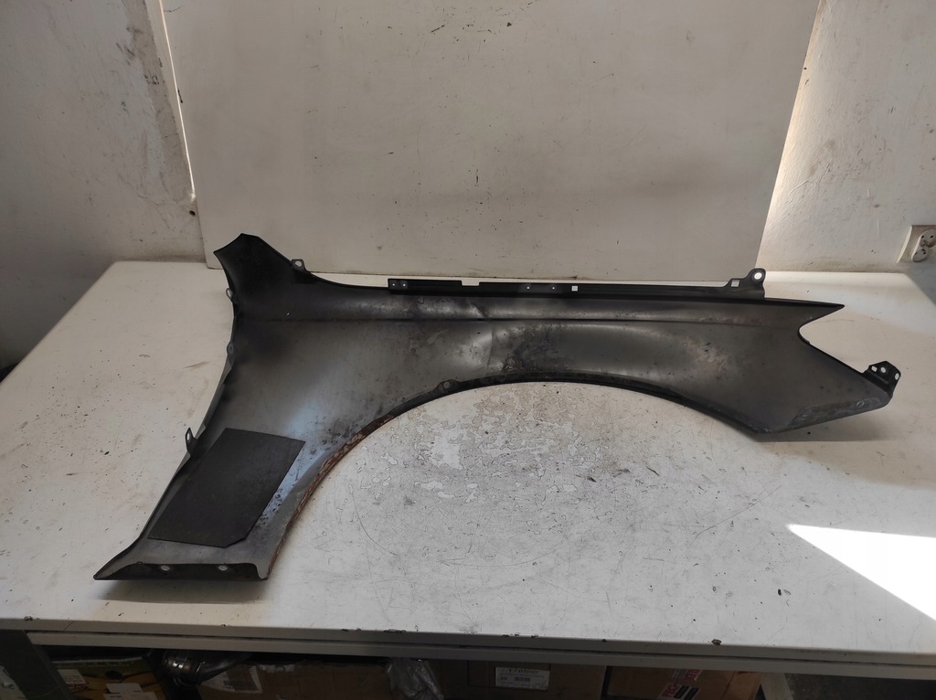 фото №7, Audi a4 b8 07- крыло левый перед