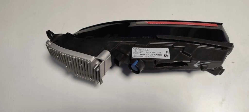 фото №7, Porsche panamera 971 2016- led drl правый свет дневные 971953042h