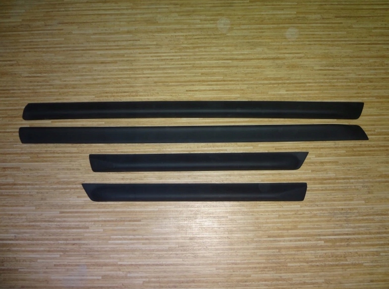 фото №7, Audi a6 c5 avant kombi sedan накладки na двері s6 s line 4 штуки комплект