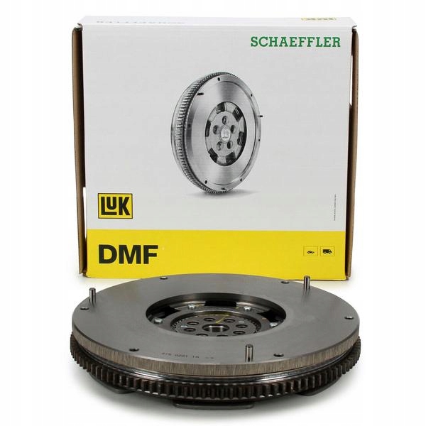 фото №1, Luk колесо двухмассовый do iveco daily iii iv 3.0 d