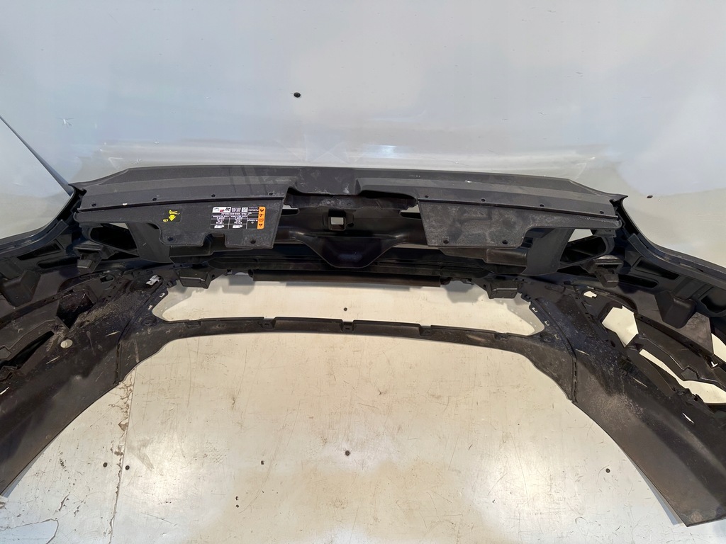 фото №15, Ford transit custom trail lift бампер перед передний jk21-r17757-a