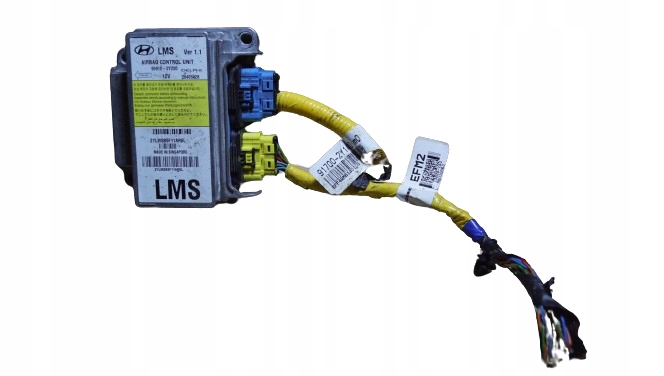 фото №1, Датчик модуль подушка безпеки hyundai ix35 95910-2y200