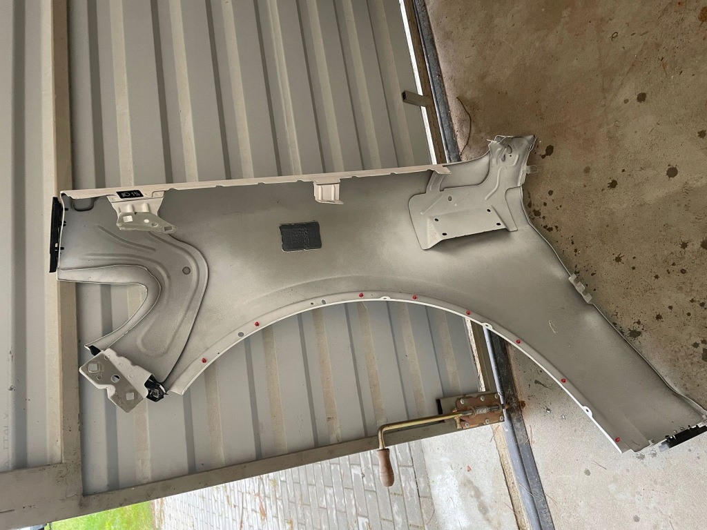 фото №3, Alfa romeo stelvio 2018 крыло передний правый