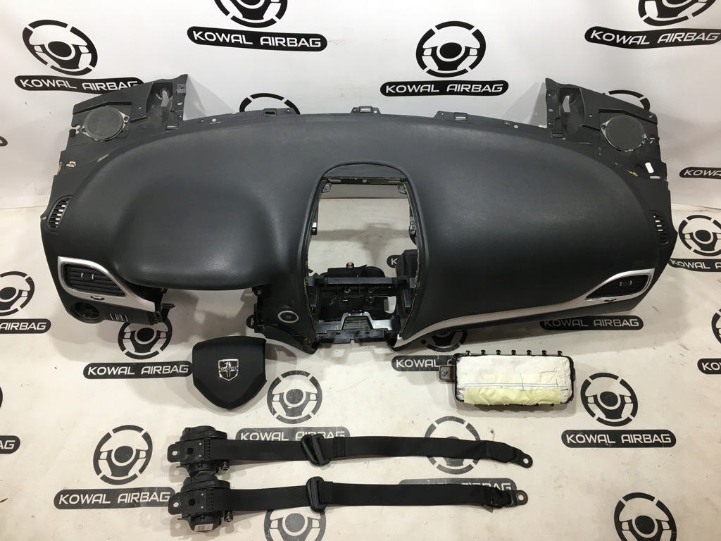 фото №1, Dodge journey панель приладів консоль подушка безпеки ремені оригінал