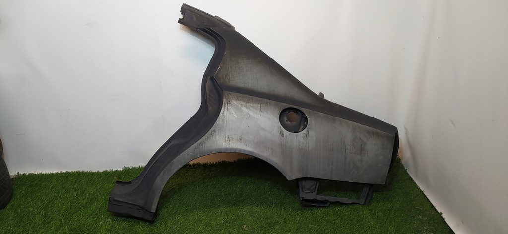 фото №1, Крила задня лівий maserati quattroporte