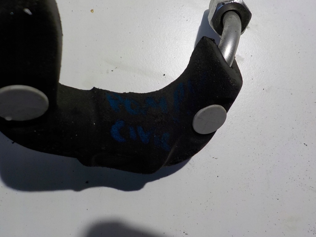 фото №3, Honda civic x 19r 1.5 v-tec l15ba труба трубка насоса пального шланг