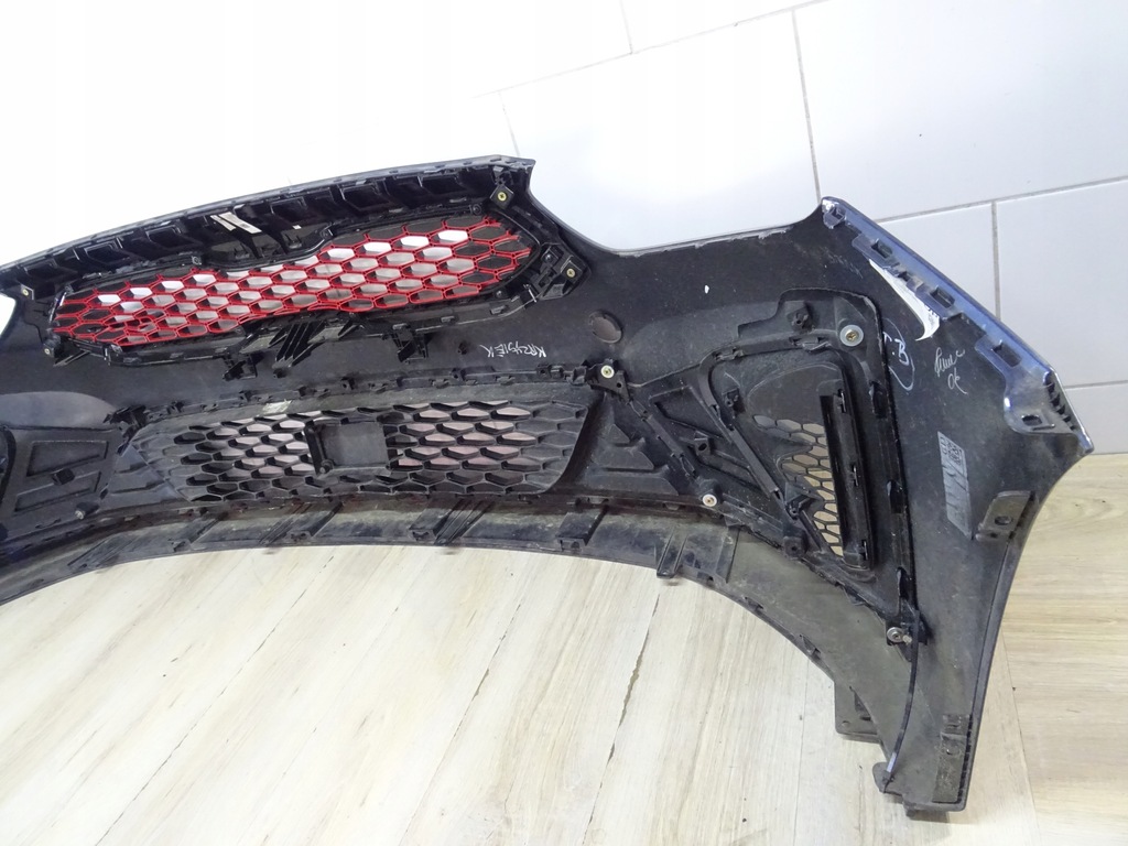 фото №14, Бампер перед kia ceed proceed iii 3 gt line 86511-j7700