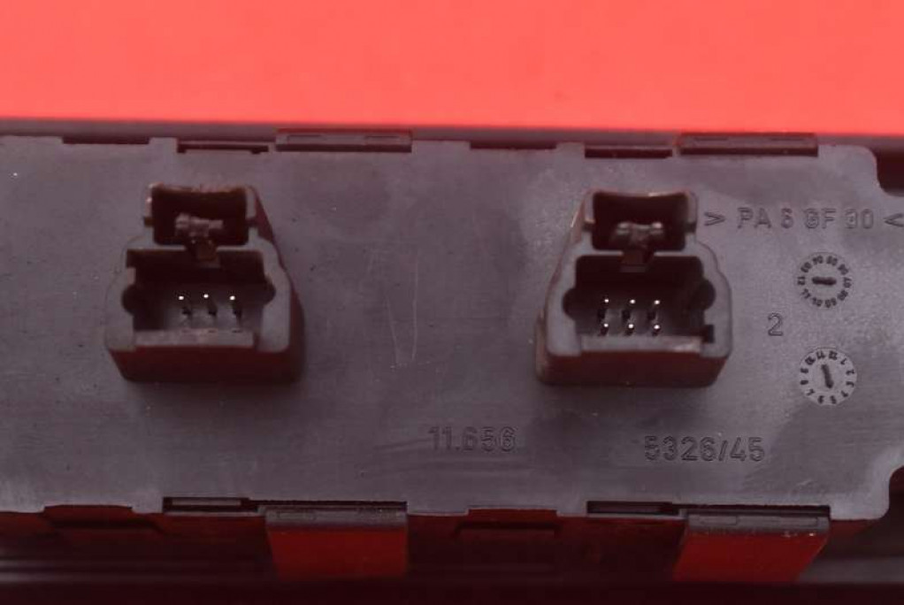 фото №7, Панель керування вікон eu 96468704xt peugeot 407 04-10