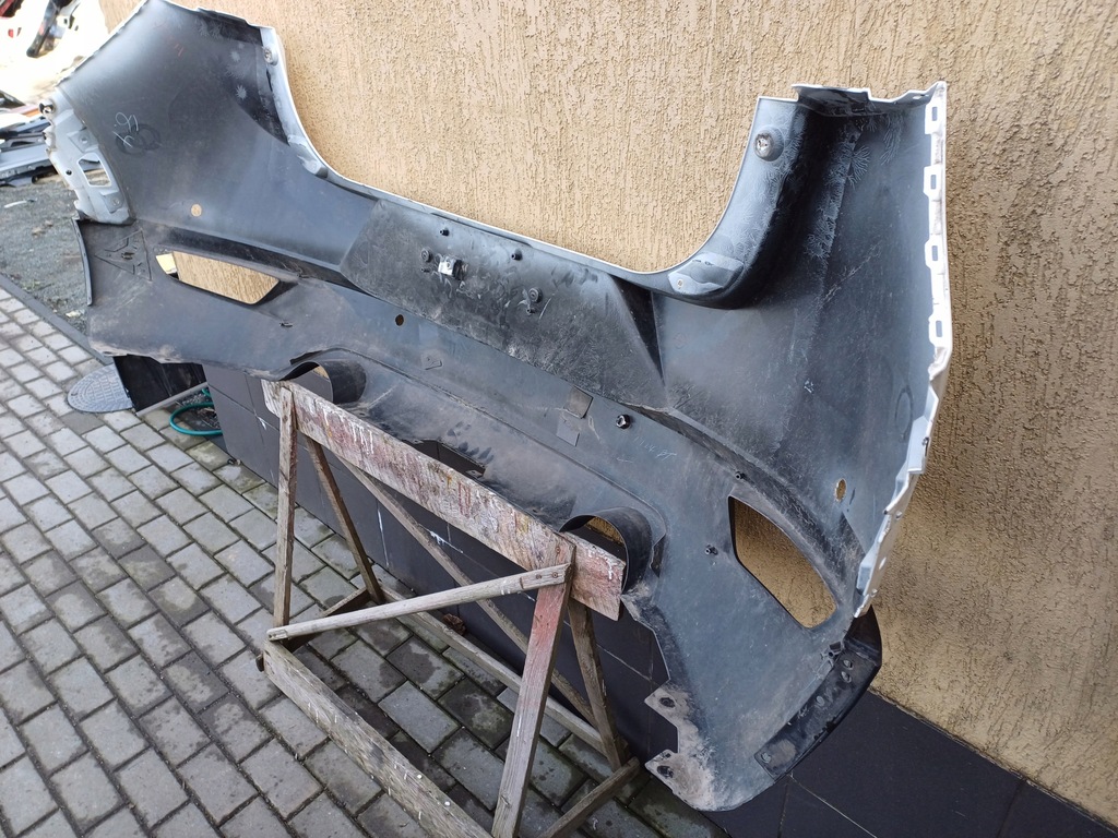 фото №7, Mazda cx3 15- бампер задний d10j50221