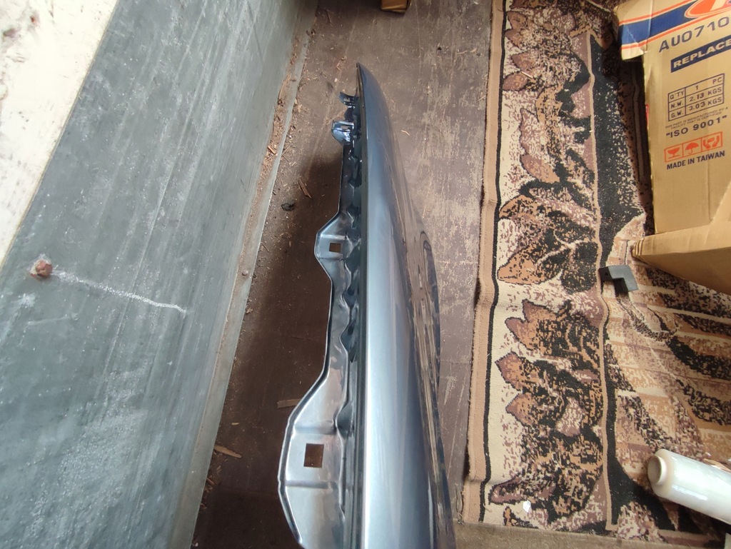 фото №9, Крыло правый перед mercedes e- klasa w211 353