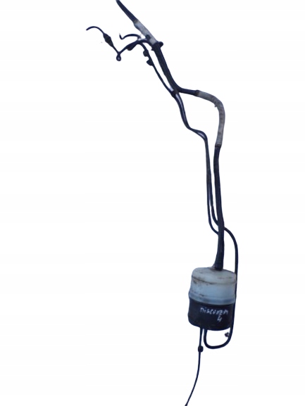 фото №1, Бак вакуумa подвеска discovery iv