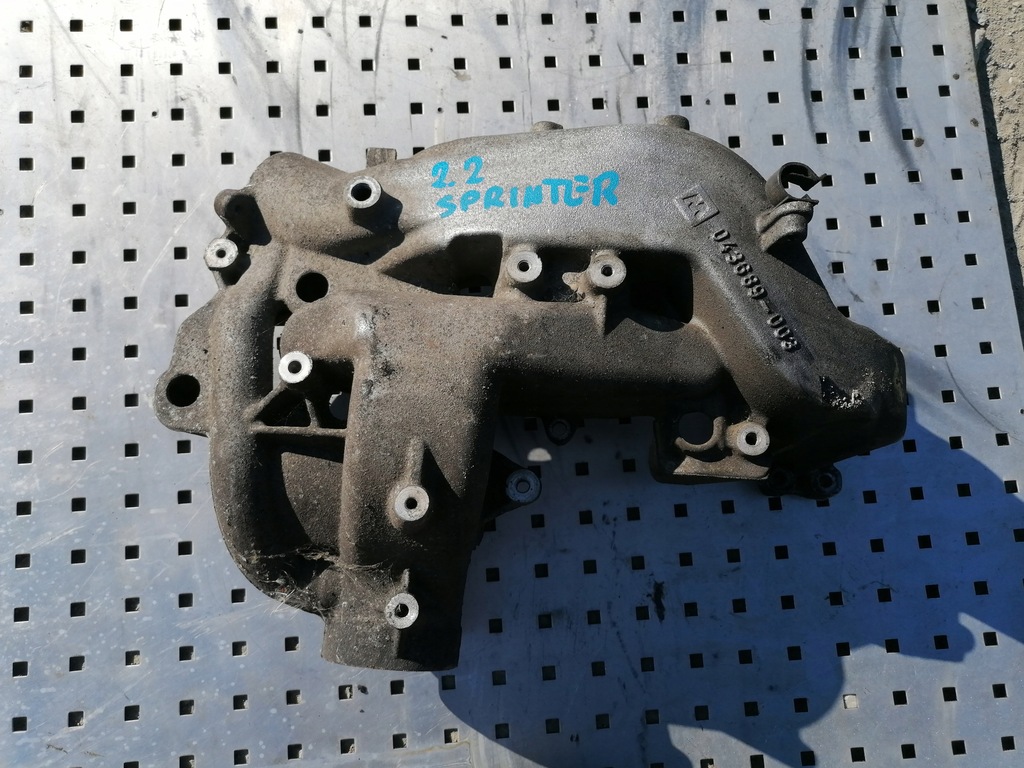 фото №1, Колектор всмоктуючий mercedes sprinter 2.2 a6461420179