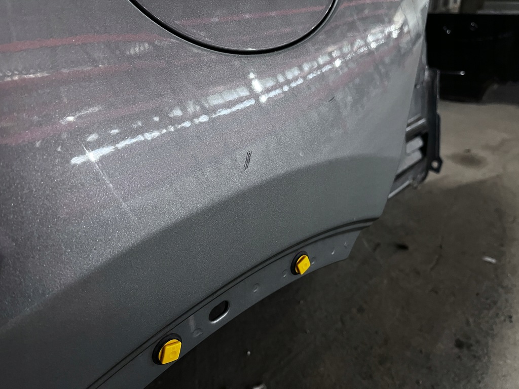 фото №7, Maserati levante m161 ліва задня чверть крила з стійка b 672/b