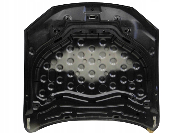 фото №1, Maserati levante капот кришка двигуна