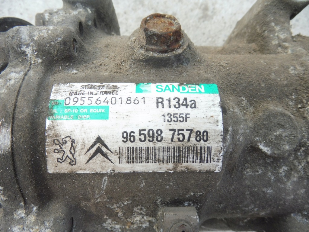 фото №4, Peugeot 307 cc 2.0 компресор