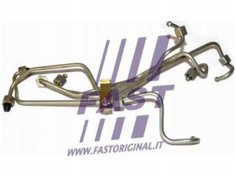 фото №2, Шланг паливний fast ft39500