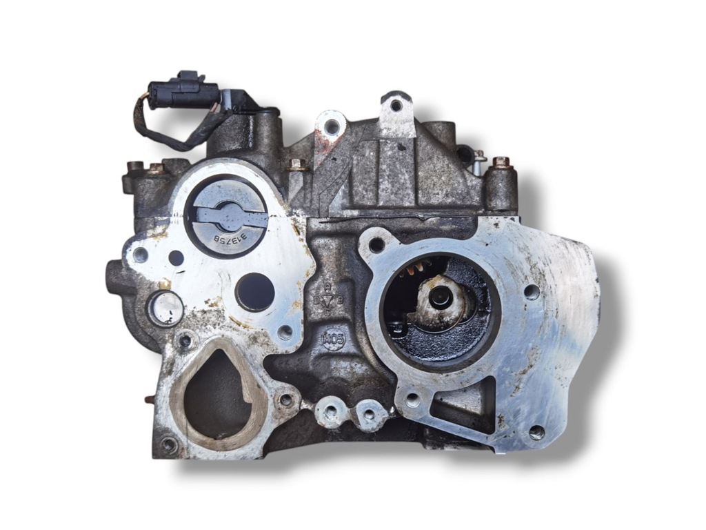 фото №8, Головка двигуна opel vivaro a facelift 2007 8200539196