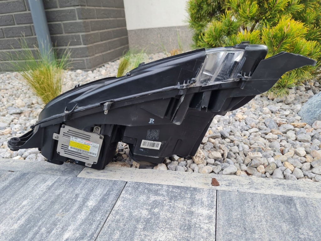 фото №12, Bentley continental gt ii 3w1 lift полный bi ксенон led 2013-2018 хром