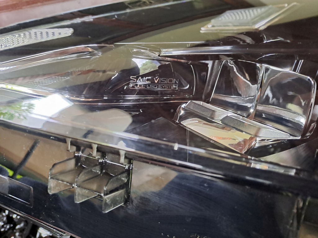 фото №7, Mg4 mulan лампа ліва перед full led