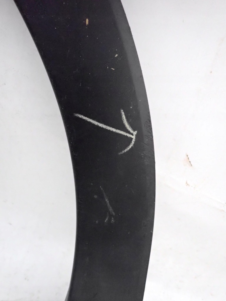 фото №4, Honda civic ix молдинг крила права задня