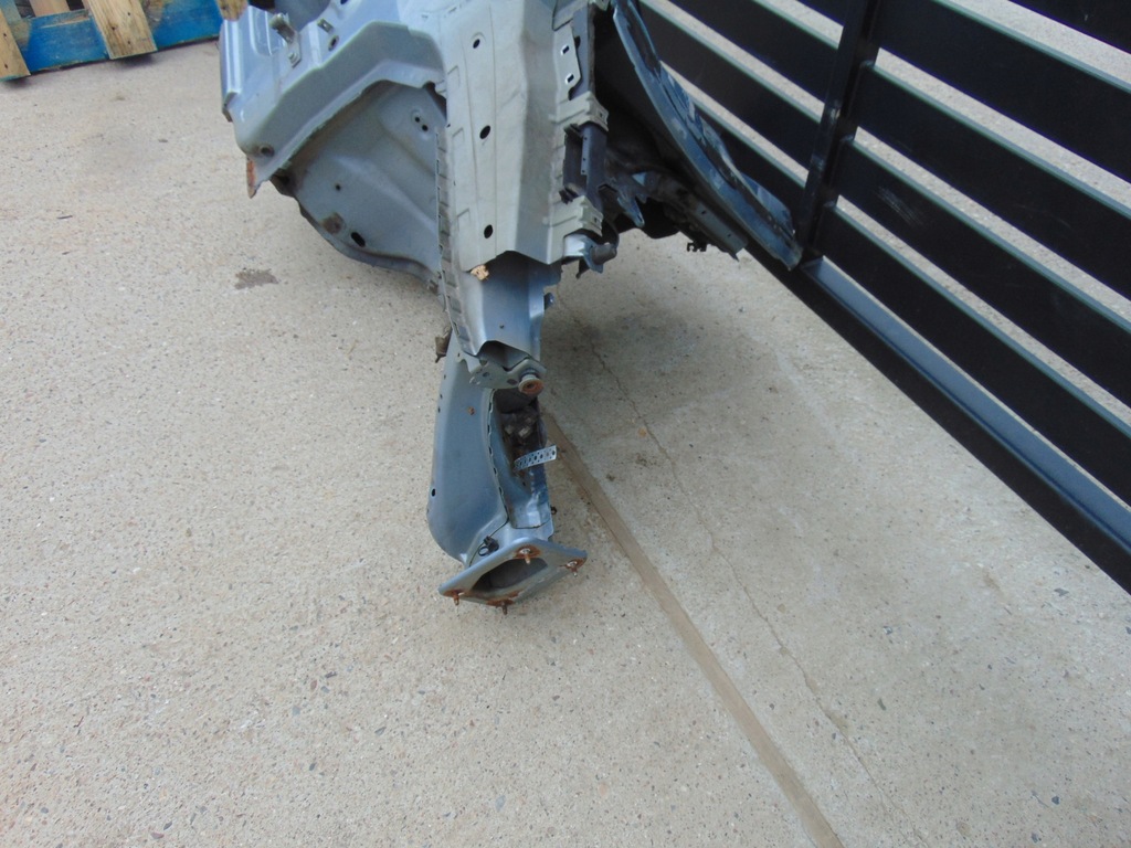 фото №6, Четверть правая лонжерон передняя s-max mk1