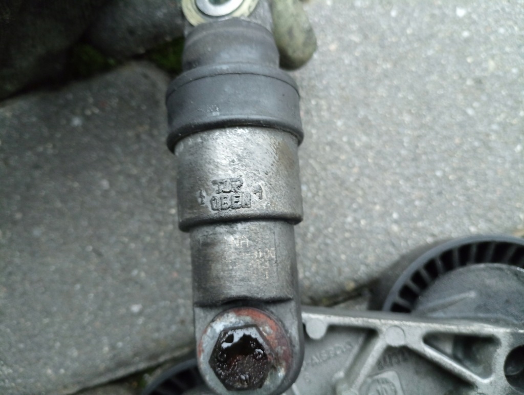 фото №5, Ролик натяжная с рычаг bmw e39 m5 11282248214