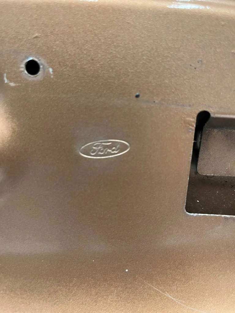 фото №12, Ford kuga mk2 капот przed liftem