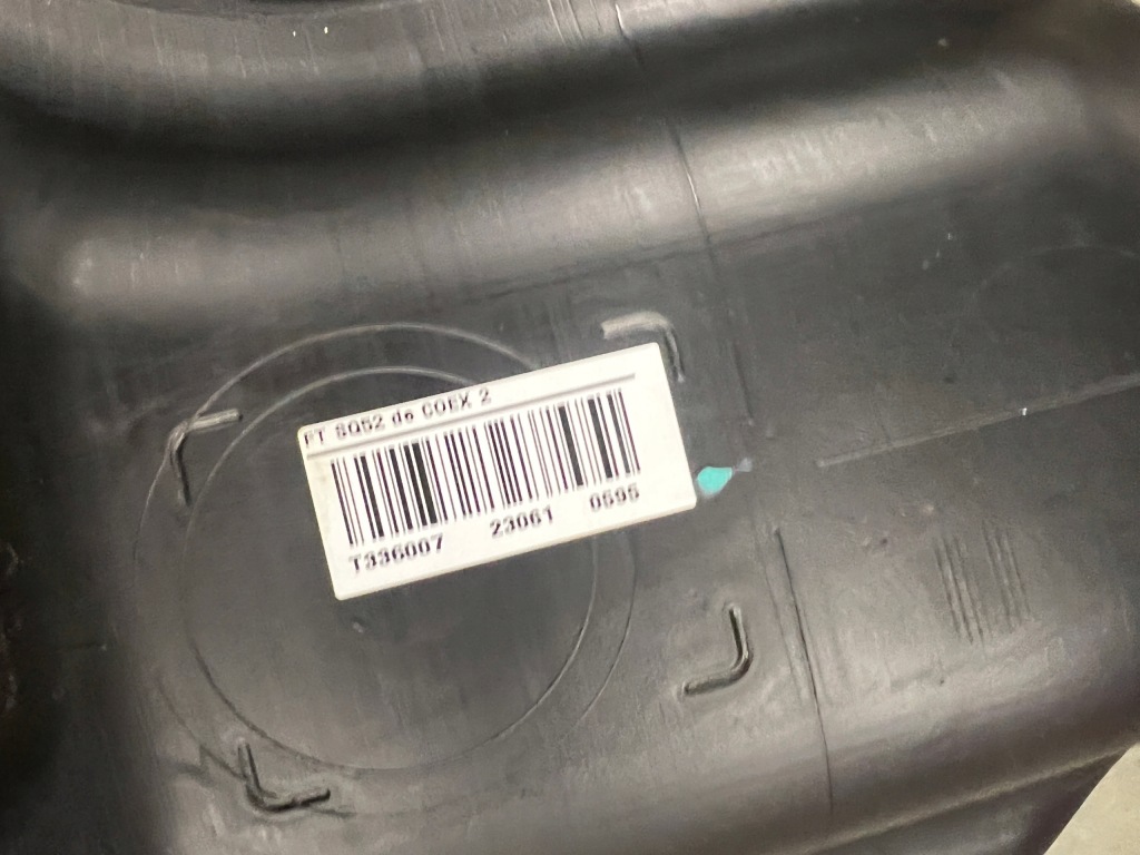 фото №10, Bak бак топлива dacia sandero iii 2021r 1.0 бензин