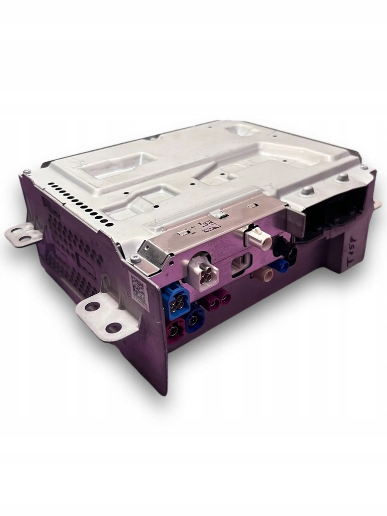 фото №1, Mercedes eqs x296 радио navi 2969003105 #573 m