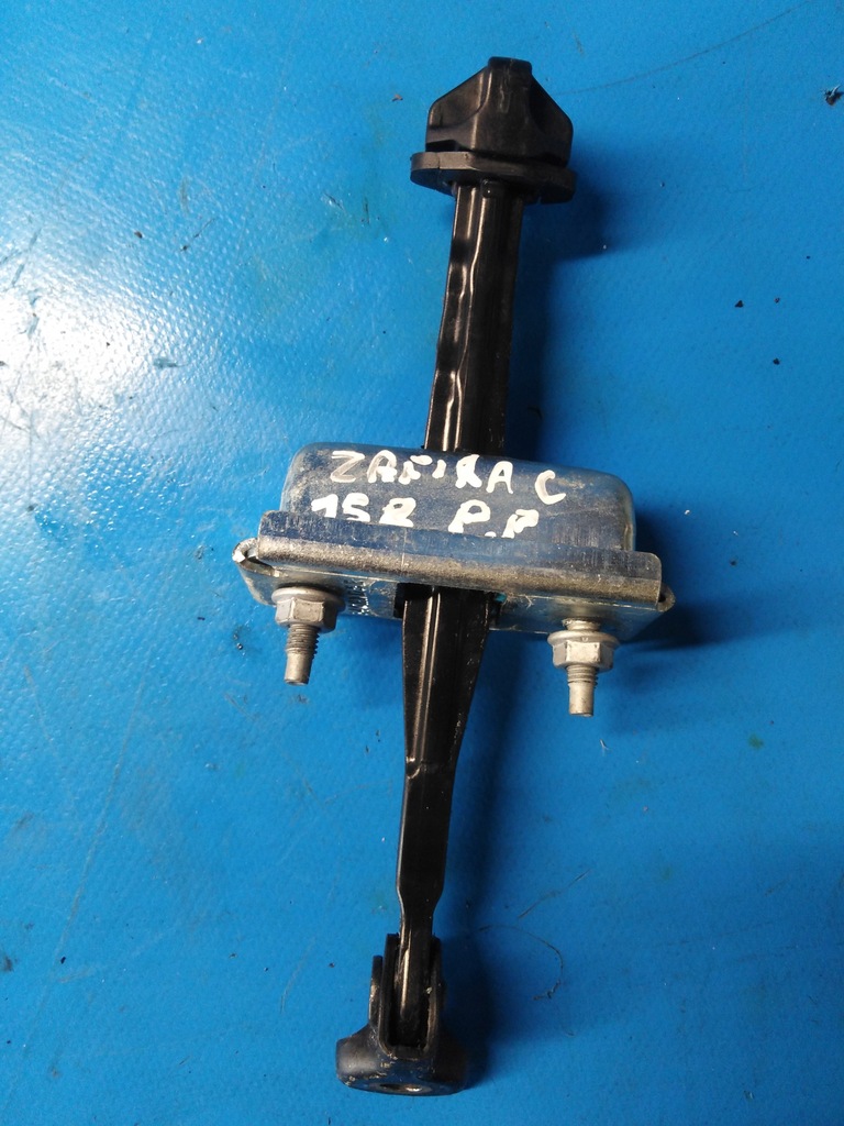 фото №1, Ограничитель дверь правый перед opel zafira c