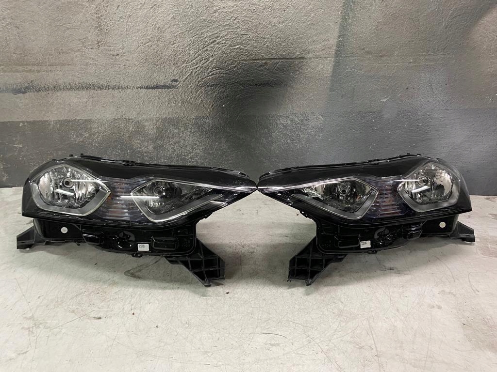 фото №1, Citroen ds3 crossback лампы передние левая правая