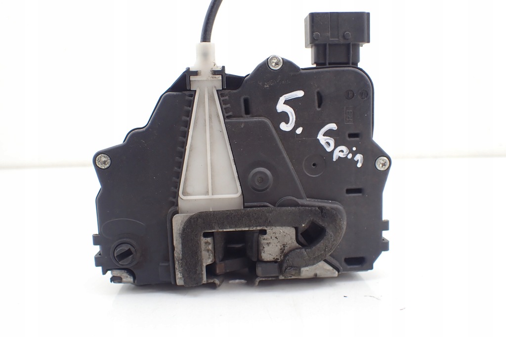 фото №7, Fiat grande punto замок задня r oryg 55701970