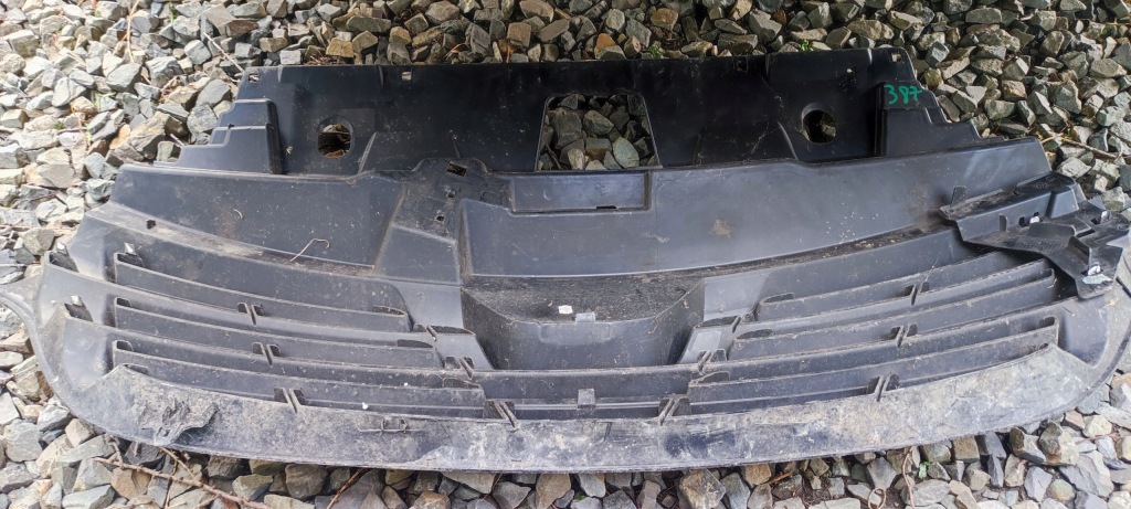 фото №5, Artrapa решётка радиатора renault trafic