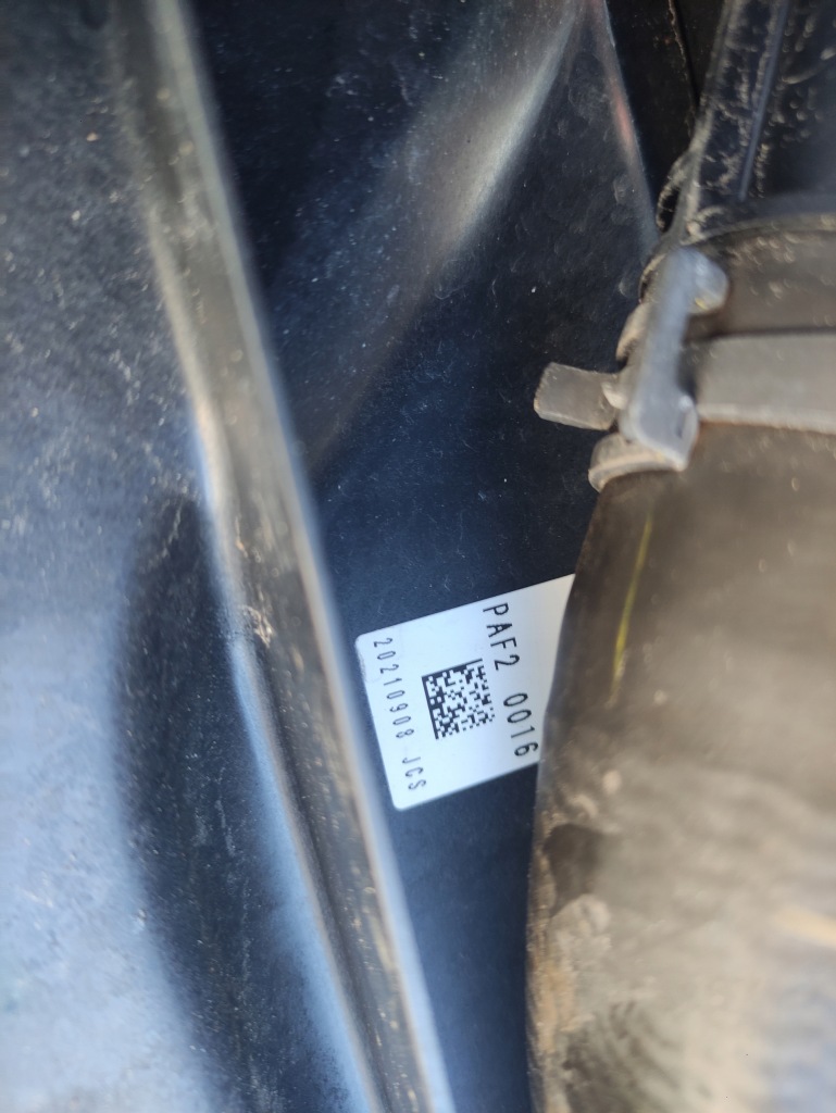 Mazda cx-30 радіатор вентилятор Недорого