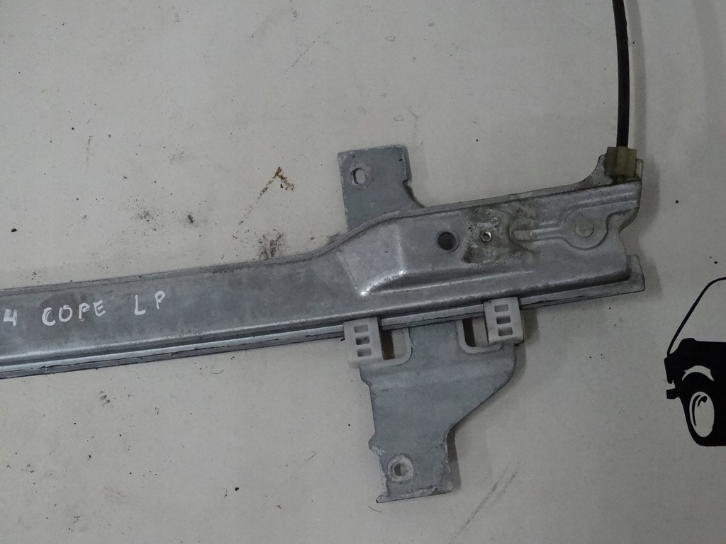 фото №6, Подъемник окон citroen c4 coupe левый перед