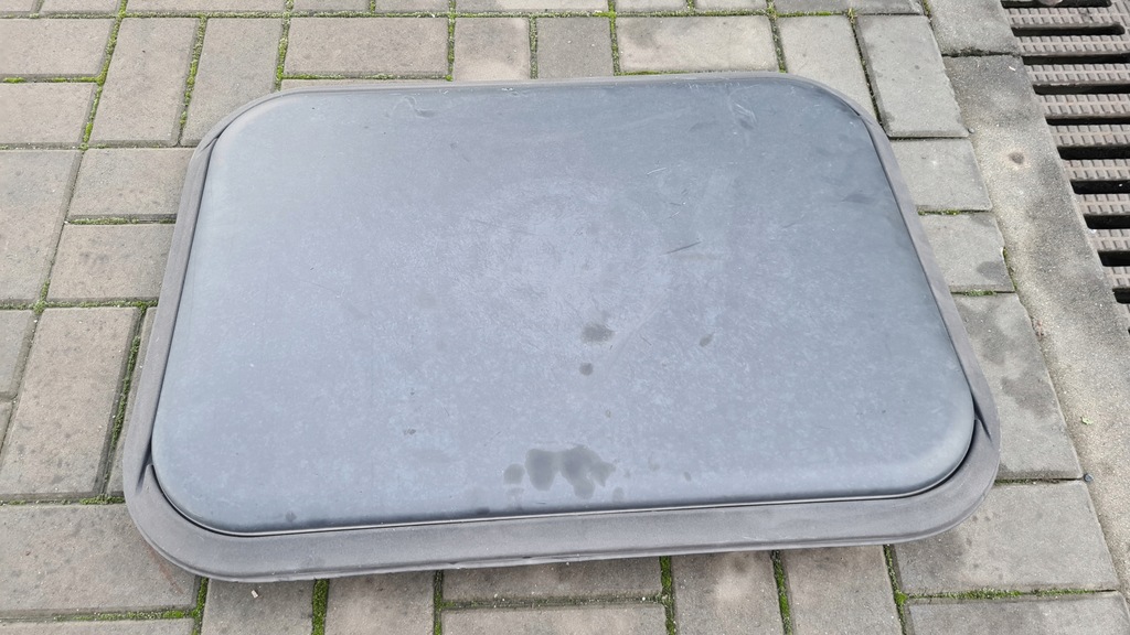 фото №1, Mercedes actros mp4 люк електричний