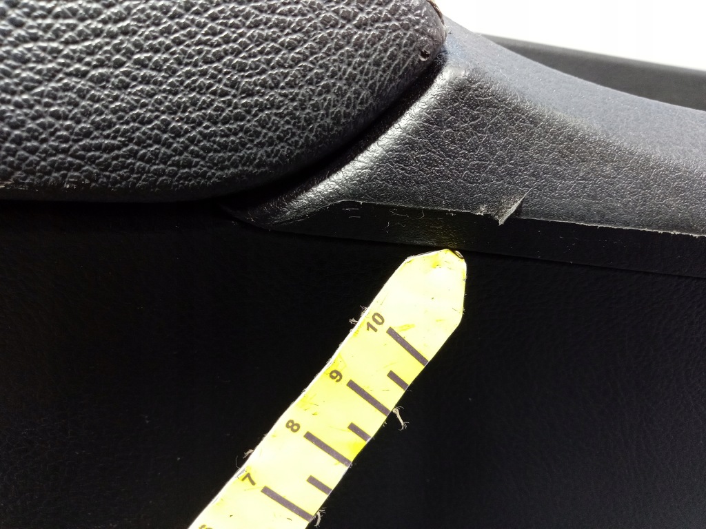 фото №14, Avensis t27 lift t29 тунель середній підлокітник