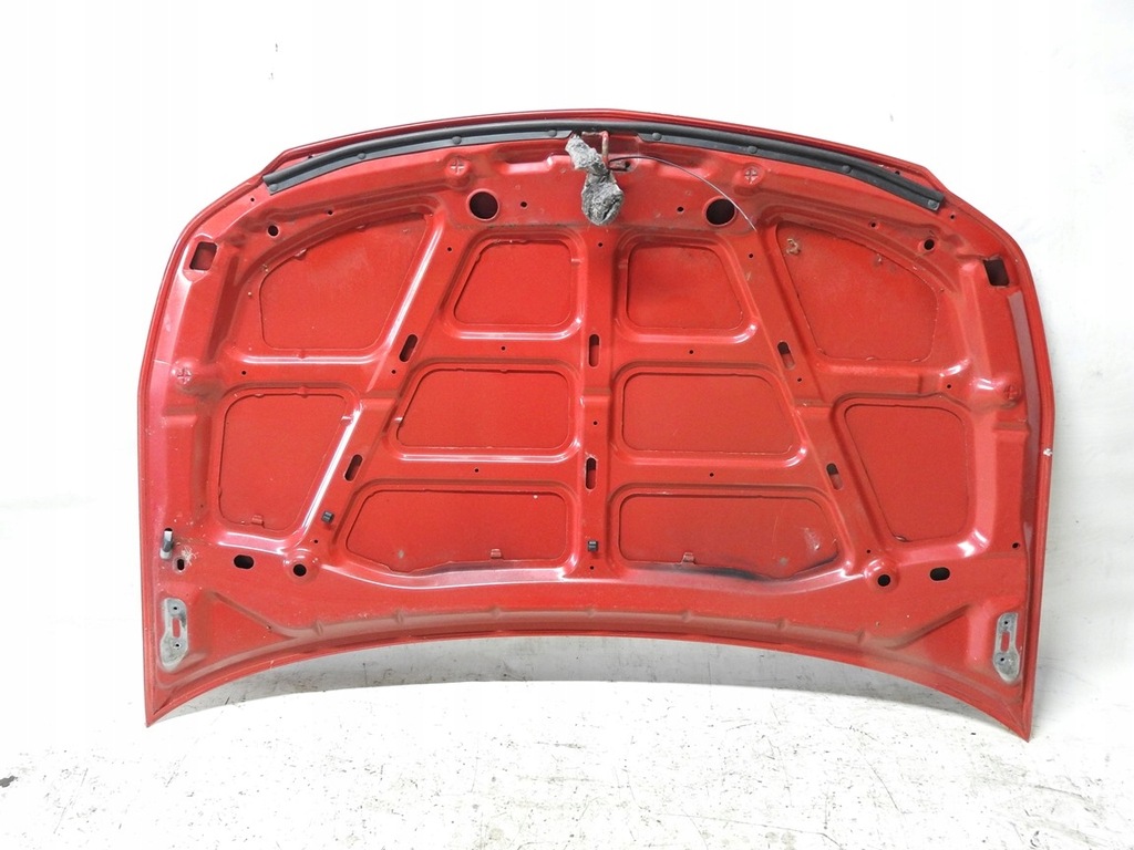 фото №8, Suzuki sx4 sx-4 06-13 zcf капот кришка двигуна