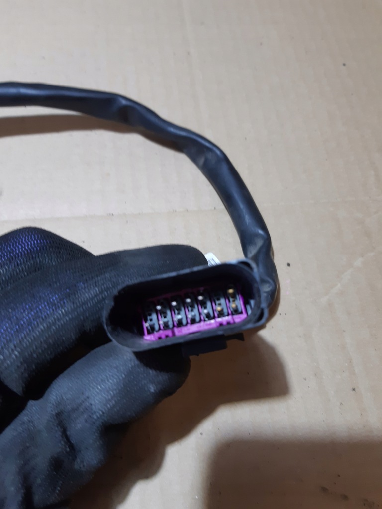 фото №7, Audi q5 8r 3.2 fsi джгут електропроводка форсунок 06e971627s 06e971627r