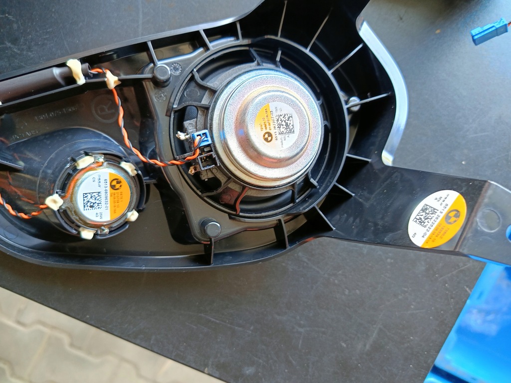 фото №12, Набор динамиков top hifi harman kardon bmw x7 g07 idealne !!!