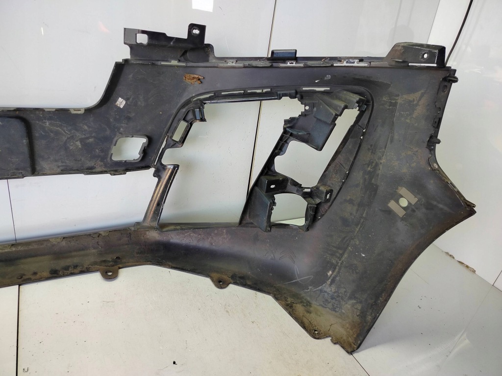 фото №15, Бампер передній перед citroen jumpy expert 9811778077