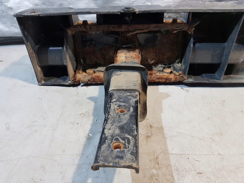 фото №9, Усилитель бампера задняя балка polonez caro plus 98r.