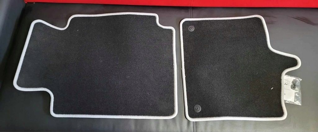 фото №1, Коврики do smart fortwo i тканевый велюровые niemieckie nowe!!