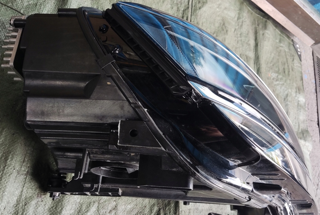 фото №7, Vw tiguan ii allspace фара правый full led