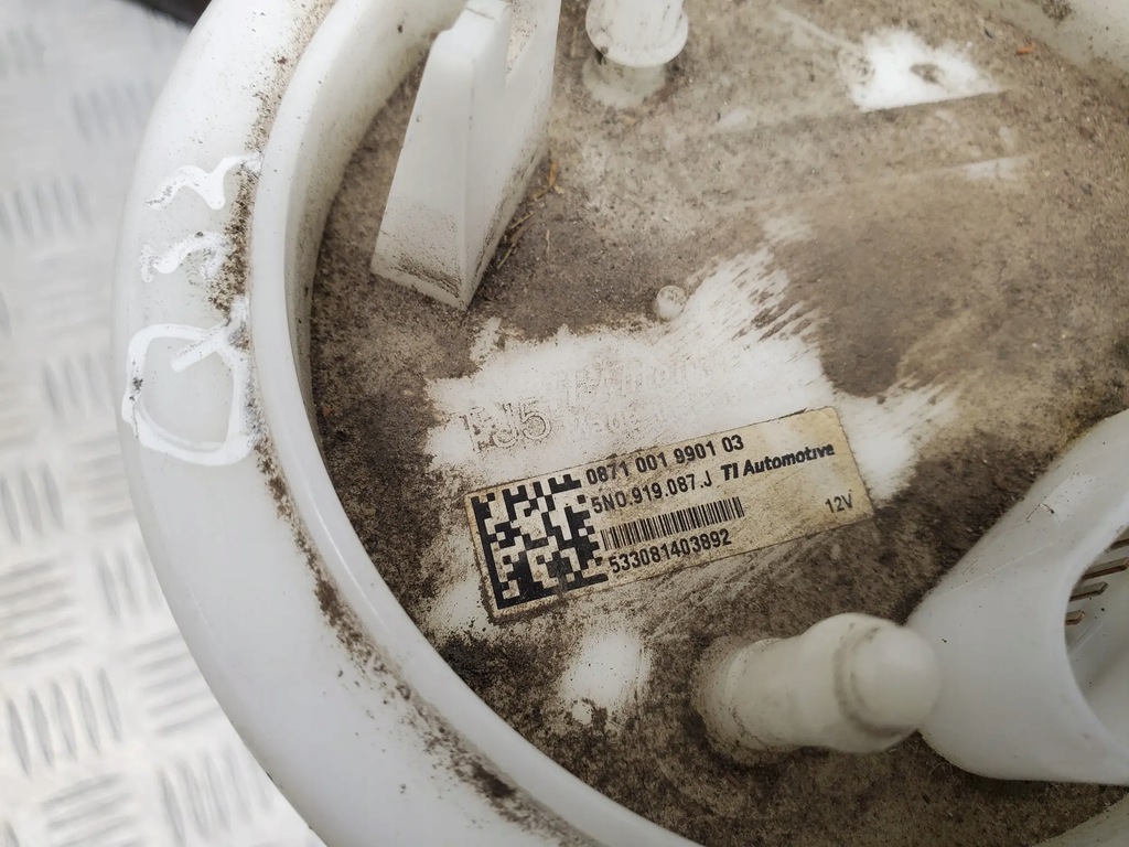 фото №6, Audi q3 8u 5n0919087j насоса топлива